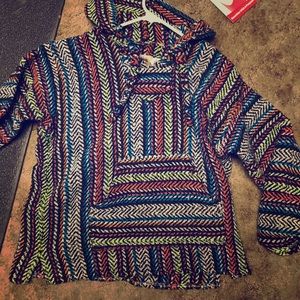 Earth Ragz Baja hoodie